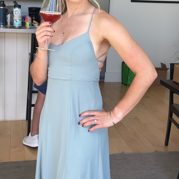 Bridesmaids dress - Picture 3 of 4